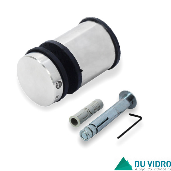 Prolongador Maxx Ideia Glass Escovado