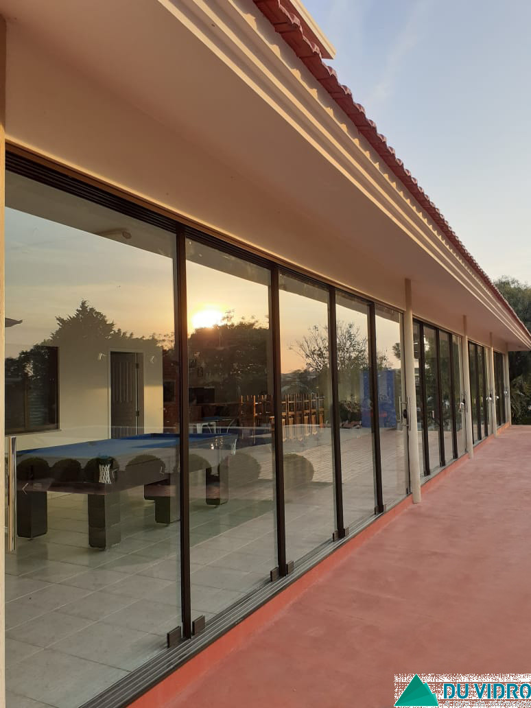 Porta Slide Door