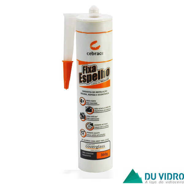 Fixa Espelho Cebrace