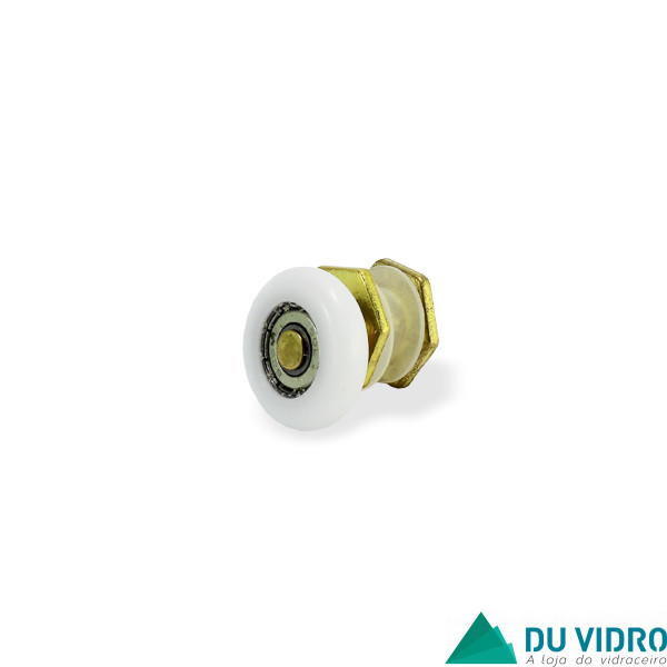 Roldana Excêntrica com Rolamento 8mm