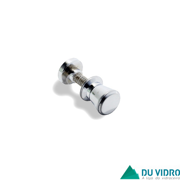 Puxador de Latão para Rack Mini