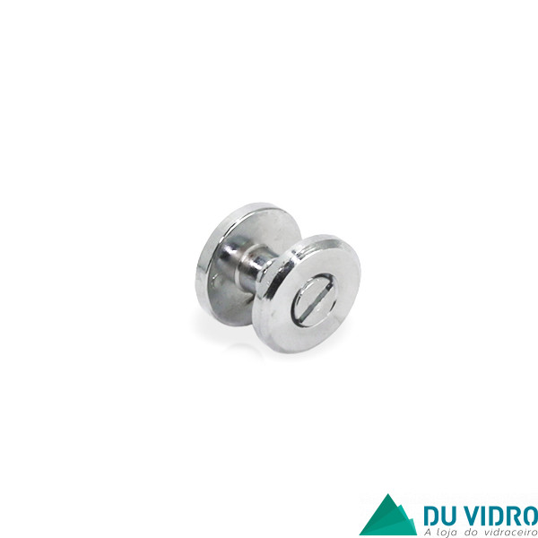 1002G - Botão de Correção Simples (Parafuso)