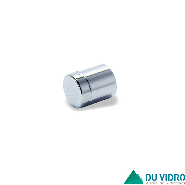 Prolongador 3/4" x 1,07cm Alumínio Cromado