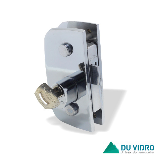 1520BF - Fechadura para Porta de Abrir com Máquina Bate-Fecha