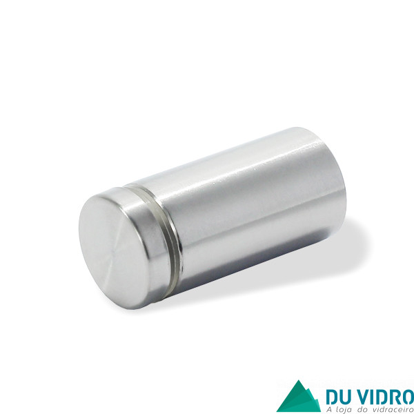 Prolongador 1" x 2,5cm Inox