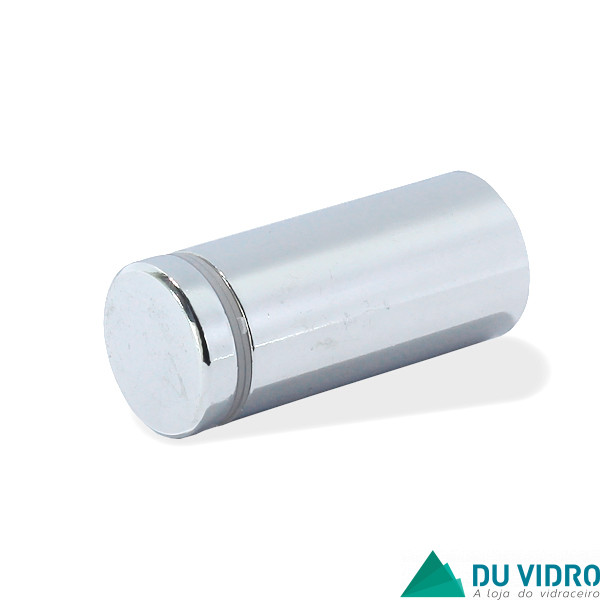 Prolongador 1" x 15cm Alumínio