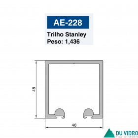TRILHO STANLEY