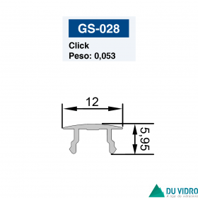 CLICK PARA BOX 8 MM