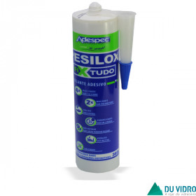 Silicone Neutro Pesilox Fix Tudo Branco