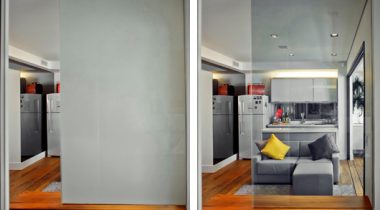 Com Tecnologia em Cristal Líquido, Vidro Privacy Glass é Ideal para Projeção de Imagens